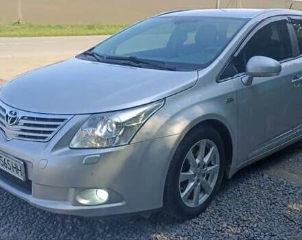 Серый Тойота Авенсис, объемом двигателя 2.23 л и пробегом 288 тыс. км за 9999 $, фото 11 на Automoto.ua