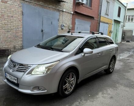 Серый Тойота Авенсис, объемом двигателя 1.8 л и пробегом 230 тыс. км за 8850 $, фото 10 на Automoto.ua