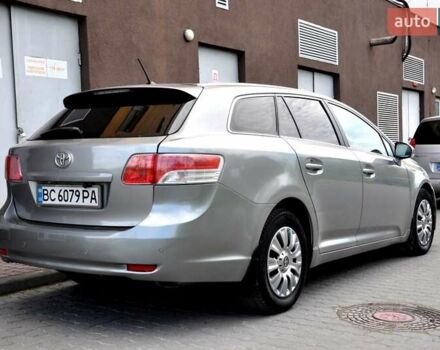 Сірий Тойота Авенсіс, об'ємом двигуна 1.8 л та пробігом 299 тис. км за 6600 $, фото 39 на Automoto.ua