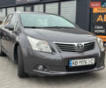 Серый Тойота Авенсис, объемом двигателя 2 л и пробегом 240 тыс. км за 9650 $, фото 2 на Automoto.ua