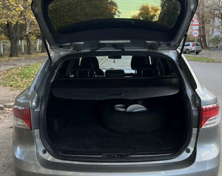 Сірий Тойота Авенсіс, об'ємом двигуна 2 л та пробігом 315 тис. км за 10500 $, фото 11 на Automoto.ua