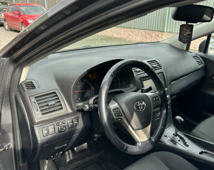 Серый Тойота Авенсис, объемом двигателя 2.23 л и пробегом 244 тыс. км за 8900 $, фото 10 на Automoto.ua