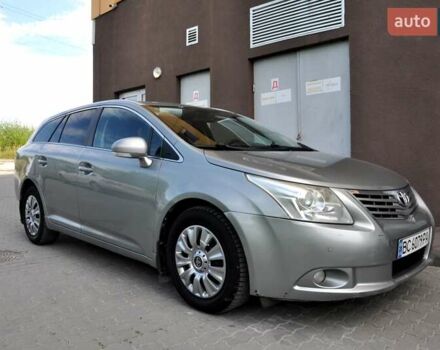 Сірий Тойота Авенсіс, об'ємом двигуна 1.8 л та пробігом 299 тис. км за 6600 $, фото 6 на Automoto.ua