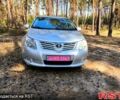 Серый Тойота Авенсис, объемом двигателя 1.8 л и пробегом 215 тыс. км за 8900 $, фото 1 на Automoto.ua