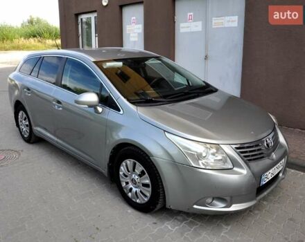 Сірий Тойота Авенсіс, об'ємом двигуна 1.8 л та пробігом 299 тис. км за 6600 $, фото 5 на Automoto.ua