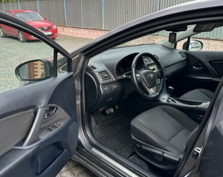Сірий Тойота Авенсіс, об'ємом двигуна 2.2 л та пробігом 244 тис. км за 8750 $, фото 9 на Automoto.ua
