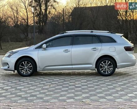 Сірий Тойота Авенсіс, об'ємом двигуна 2 л та пробігом 379 тис. км за 7850 $, фото 10 на Automoto.ua