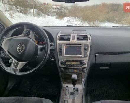 Серый Тойота Авенсис, объемом двигателя 2.23 л и пробегом 270 тыс. км за 9600 $, фото 18 на Automoto.ua