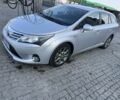 Серый Тойота Авенсис, объемом двигателя 2.2 л и пробегом 195 тыс. км за 10500 $, фото 1 на Automoto.ua