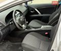 Серый Тойота Авенсис, объемом двигателя 2 л и пробегом 243 тыс. км за 8450 $, фото 7 на Automoto.ua