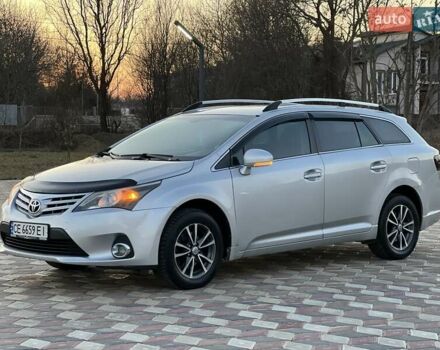 Сірий Тойота Авенсіс, об'ємом двигуна 2 л та пробігом 379 тис. км за 7850 $, фото 12 на Automoto.ua