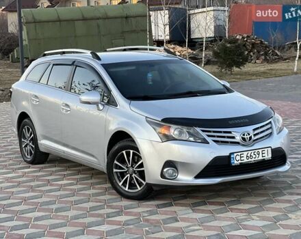 Сірий Тойота Авенсіс, об'ємом двигуна 2 л та пробігом 379 тис. км за 7850 $, фото 1 на Automoto.ua