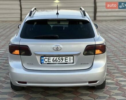 Сірий Тойота Авенсіс, об'ємом двигуна 2 л та пробігом 379 тис. км за 7850 $, фото 7 на Automoto.ua