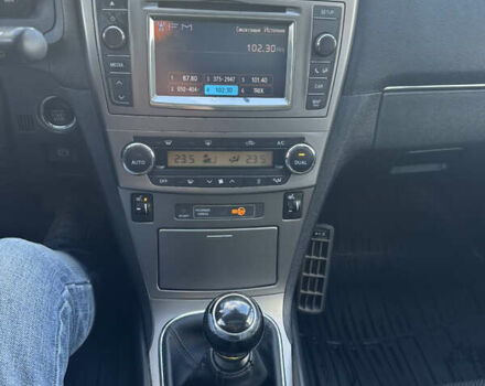 Серый Тойота Авенсис, объемом двигателя 1.99 л и пробегом 248 тыс. км за 12200 $, фото 20 на Automoto.ua