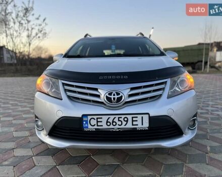 Сірий Тойота Авенсіс, об'ємом двигуна 2 л та пробігом 379 тис. км за 7850 $, фото 29 на Automoto.ua