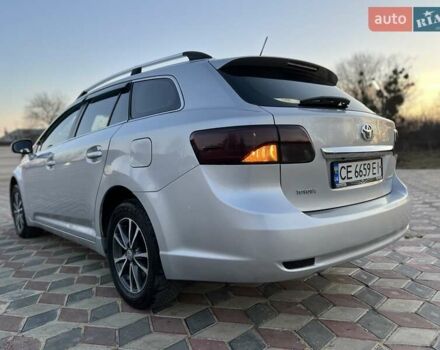 Сірий Тойота Авенсіс, об'ємом двигуна 2 л та пробігом 379 тис. км за 7850 $, фото 19 на Automoto.ua