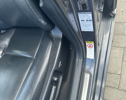 Серый Тойота Авенсис, объемом двигателя 1.99 л и пробегом 248 тыс. км за 12200 $, фото 10 на Automoto.ua