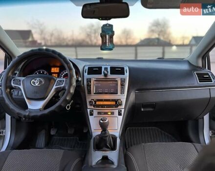 Сірий Тойота Авенсіс, об'ємом двигуна 2 л та пробігом 379 тис. км за 7850 $, фото 42 на Automoto.ua