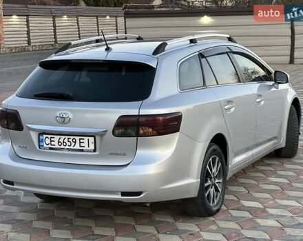 Сірий Тойота Авенсіс, об'ємом двигуна 2 л та пробігом 379 тис. км за 7850 $, фото 6 на Automoto.ua