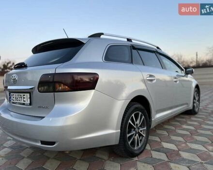 Сірий Тойота Авенсіс, об'ємом двигуна 2 л та пробігом 379 тис. км за 7850 $, фото 23 на Automoto.ua