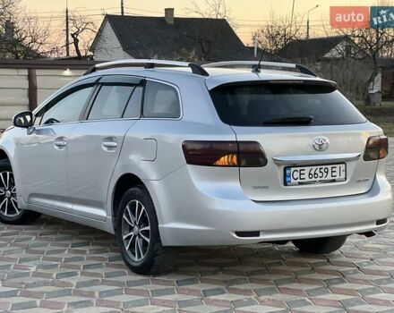 Сірий Тойота Авенсіс, об'ємом двигуна 2 л та пробігом 379 тис. км за 7850 $, фото 8 на Automoto.ua