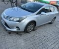 Серый Тойота Авенсис, объемом двигателя 2.23 л и пробегом 195 тыс. км за 10700 $, фото 1 на Automoto.ua