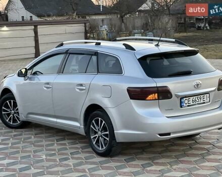 Сірий Тойота Авенсіс, об'ємом двигуна 2 л та пробігом 379 тис. км за 7850 $, фото 9 на Automoto.ua
