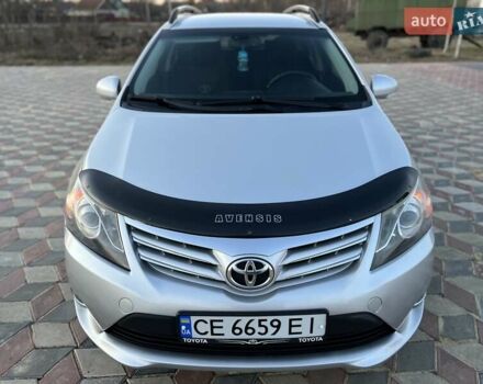 Сірий Тойота Авенсіс, об'ємом двигуна 2 л та пробігом 379 тис. км за 7850 $, фото 28 на Automoto.ua