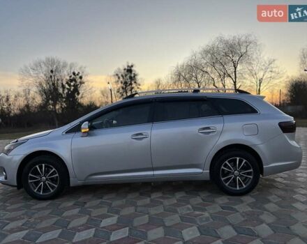 Сірий Тойота Авенсіс, об'ємом двигуна 2 л та пробігом 379 тис. км за 7850 $, фото 18 на Automoto.ua