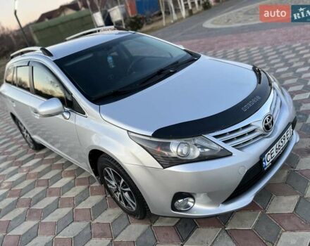 Сірий Тойота Авенсіс, об'ємом двигуна 2 л та пробігом 379 тис. км за 7850 $, фото 27 на Automoto.ua