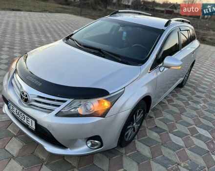 Сірий Тойота Авенсіс, об'ємом двигуна 2 л та пробігом 379 тис. км за 7850 $, фото 15 на Automoto.ua