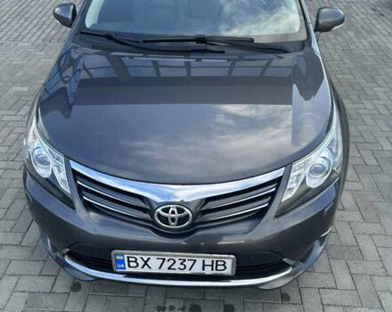 Серый Тойота Авенсис, объемом двигателя 1.99 л и пробегом 248 тыс. км за 12200 $, фото 26 на Automoto.ua
