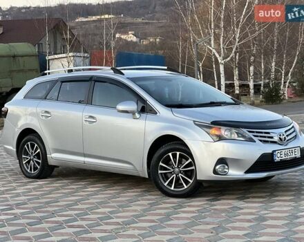 Сірий Тойота Авенсіс, об'ємом двигуна 2 л та пробігом 379 тис. км за 7850 $, фото 2 на Automoto.ua
