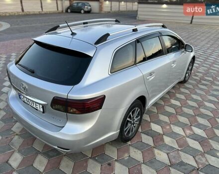 Сірий Тойота Авенсіс, об'ємом двигуна 2 л та пробігом 379 тис. км за 7850 $, фото 22 на Automoto.ua