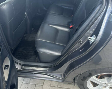 Серый Тойота Авенсис, объемом двигателя 1.99 л и пробегом 248 тыс. км за 12200 $, фото 11 на Automoto.ua