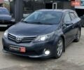Серый Тойота Авенсис, объемом двигателя 2 л и пробегом 316 тыс. км за 9390 $, фото 1 на Automoto.ua