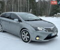 Серый Тойота Авенсис, объемом двигателя 1.8 л и пробегом 390 тыс. км за 8000 $, фото 1 на Automoto.ua