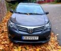 Серый Тойота Авенсис, объемом двигателя 1.8 л и пробегом 202 тыс. км за 9300 $, фото 1 на Automoto.ua