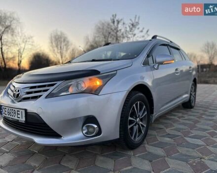 Сірий Тойота Авенсіс, об'ємом двигуна 2 л та пробігом 379 тис. км за 7850 $, фото 16 на Automoto.ua
