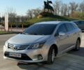 Серый Тойота Авенсис, объемом двигателя 2 л и пробегом 270 тыс. км за 8500 $, фото 1 на Automoto.ua