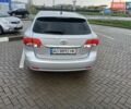 Серый Тойота Авенсис, объемом двигателя 2 л и пробегом 355 тыс. км за 9500 $, фото 1 на Automoto.ua