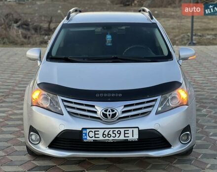 Сірий Тойота Авенсіс, об'ємом двигуна 2 л та пробігом 379 тис. км за 7850 $, фото 14 на Automoto.ua