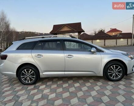 Сірий Тойота Авенсіс, об'ємом двигуна 2 л та пробігом 379 тис. км за 7850 $, фото 24 на Automoto.ua