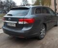 Серый Тойота Авенсис, объемом двигателя 2.2 л и пробегом 295 тыс. км за 10200 $, фото 1 на Automoto.ua