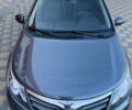 Серый Тойота Авенсис, объемом двигателя 2.2 л и пробегом 264 тыс. км за 10200 $, фото 15 на Automoto.ua