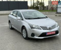 Серый Тойота Авенсис, объемом двигателя 2 л и пробегом 243 тыс. км за 8450 $, фото 1 на Automoto.ua