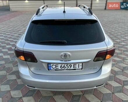 Сірий Тойота Авенсіс, об'ємом двигуна 2 л та пробігом 379 тис. км за 7850 $, фото 21 на Automoto.ua