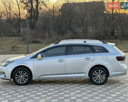 Сірий Тойота Авенсіс, об'ємом двигуна 2 л та пробігом 379 тис. км за 7850 $, фото 11 на Automoto.ua