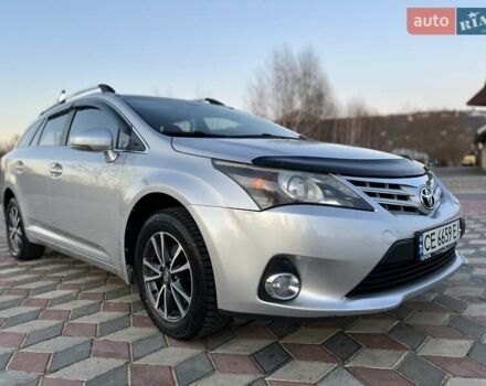 Сірий Тойота Авенсіс, об'ємом двигуна 2 л та пробігом 379 тис. км за 7850 $, фото 26 на Automoto.ua