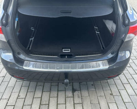 Серый Тойота Авенсис, объемом двигателя 1.99 л и пробегом 248 тыс. км за 12200 $, фото 12 на Automoto.ua